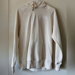 The North Face - M - Women's - Hoodie - Cream - NEW